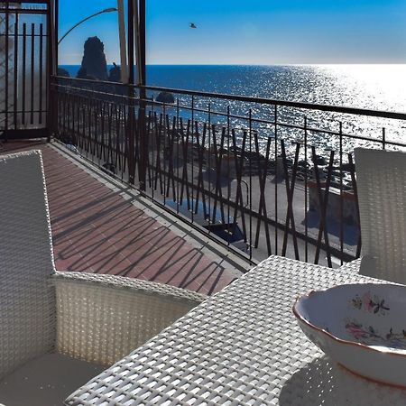 Appartement Acitrezza View à Aci Castello Extérieur photo