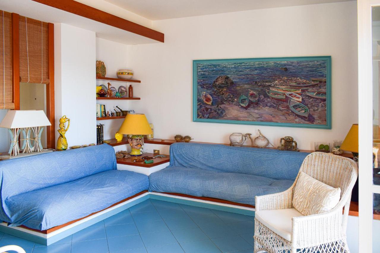 Appartement Acitrezza View à Aci Castello Extérieur photo