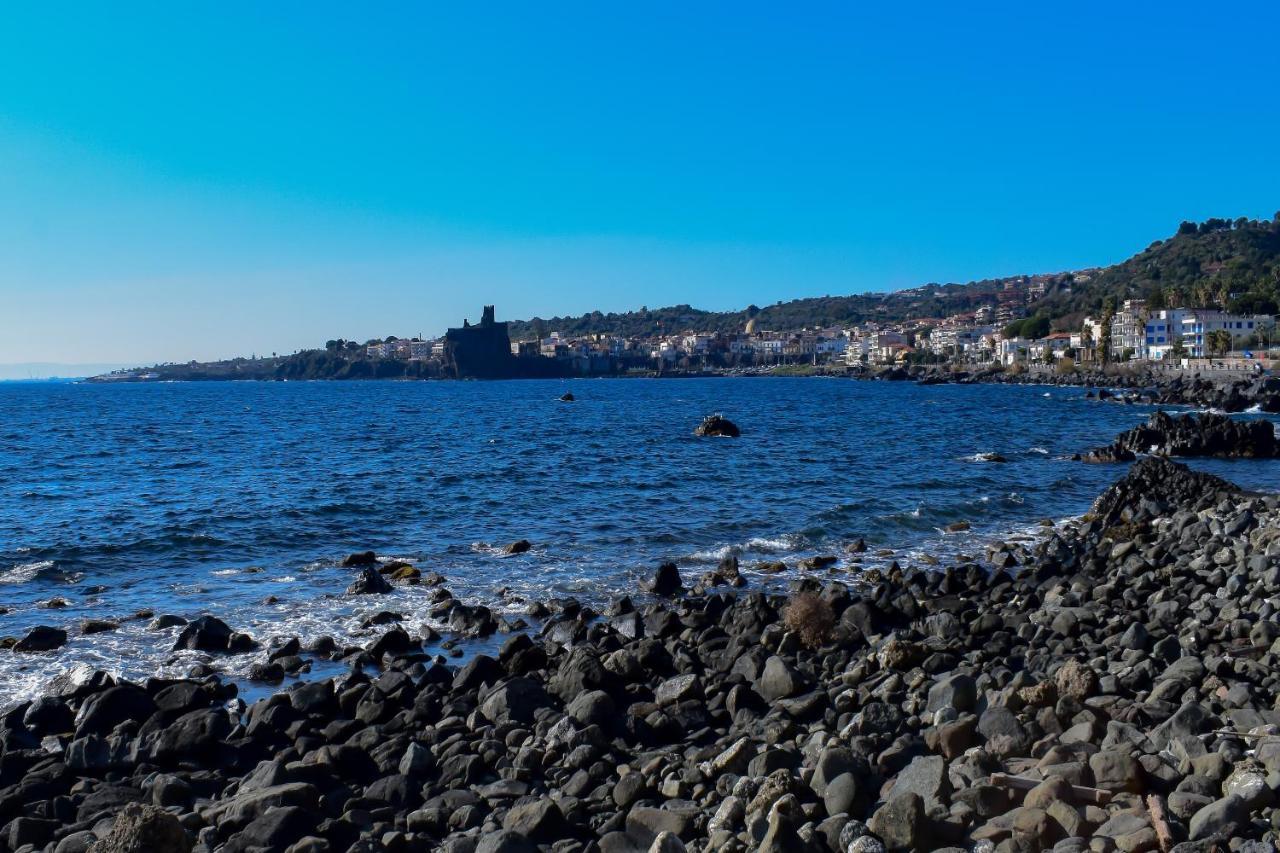 Appartement Acitrezza View à Aci Castello Extérieur photo