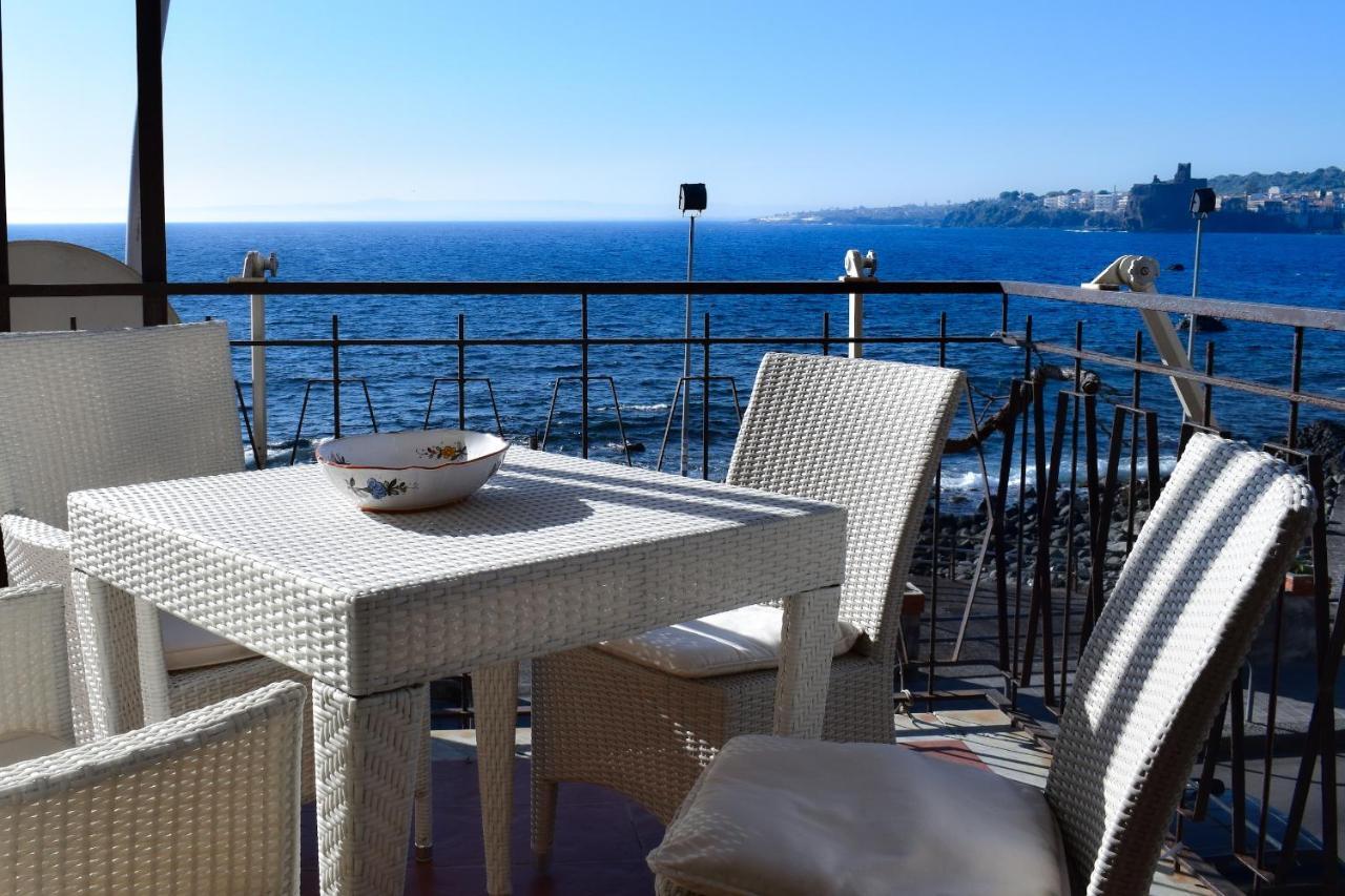 Appartement Acitrezza View à Aci Castello Extérieur photo
