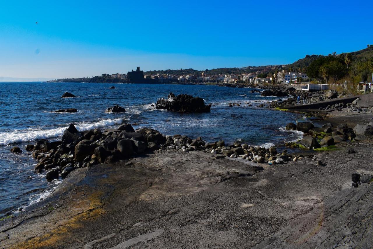 Appartement Acitrezza View à Aci Castello Extérieur photo