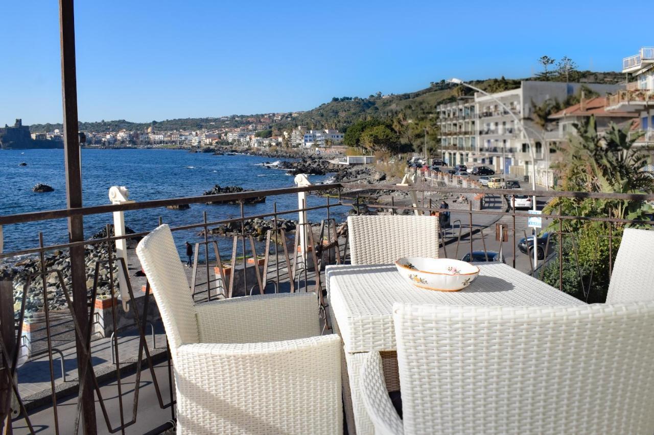 Appartement Acitrezza View à Aci Castello Extérieur photo