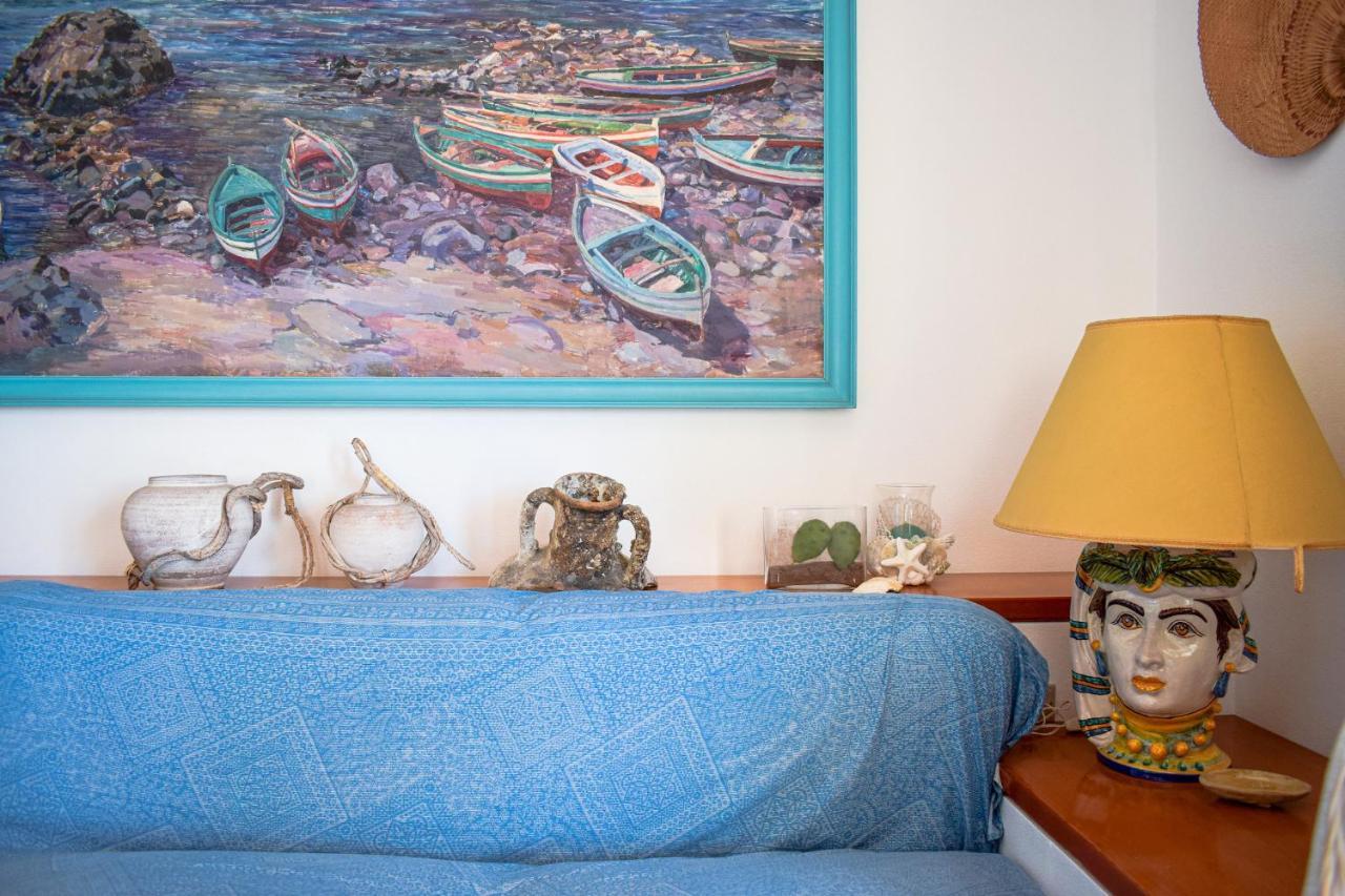 Appartement Acitrezza View à Aci Castello Extérieur photo