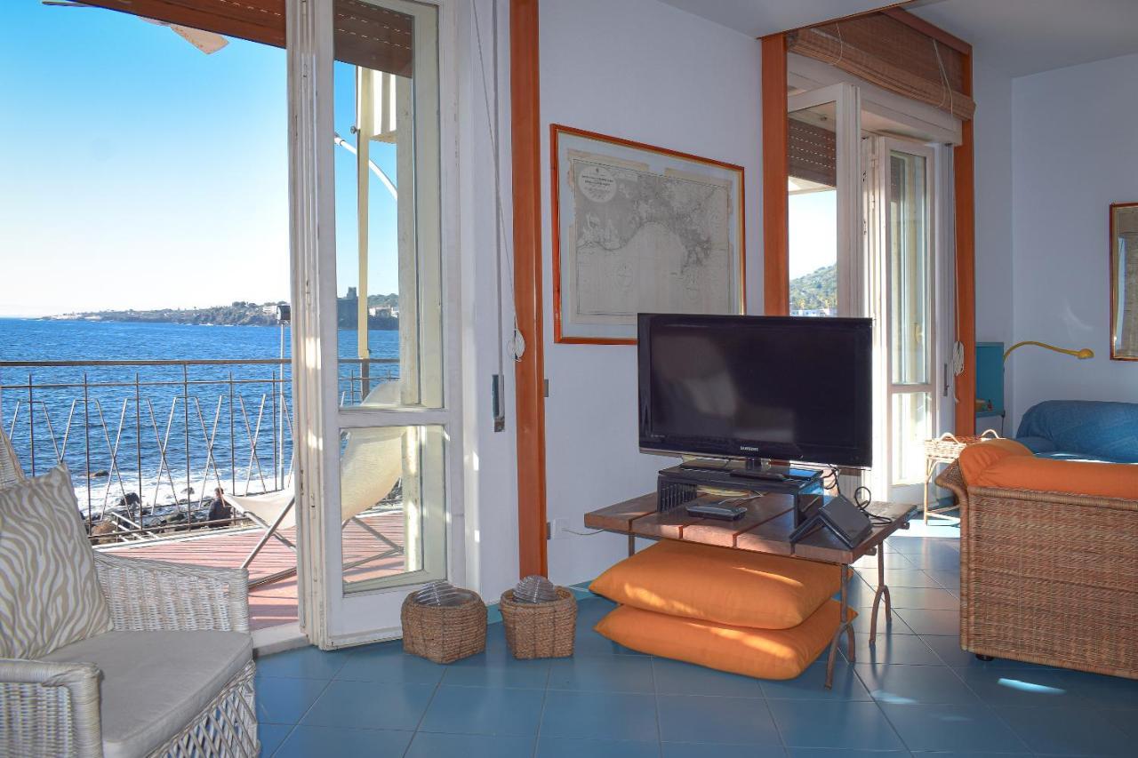 Appartement Acitrezza View à Aci Castello Extérieur photo