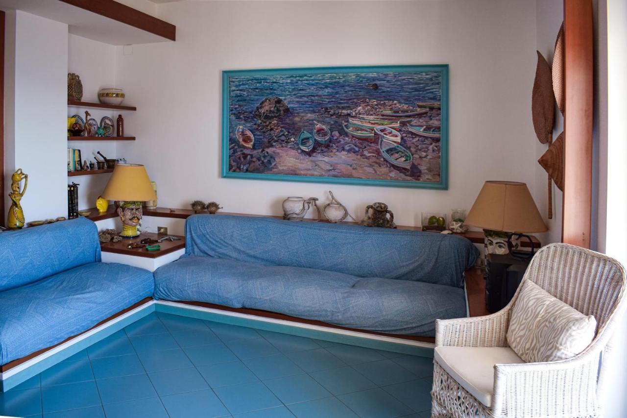 Appartement Acitrezza View à Aci Castello Extérieur photo