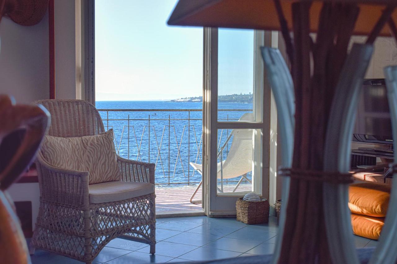 Appartement Acitrezza View à Aci Castello Extérieur photo