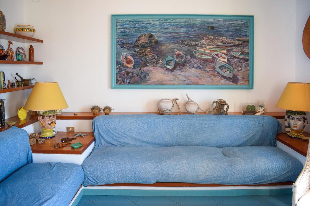Appartement Acitrezza View à Aci Castello Extérieur photo