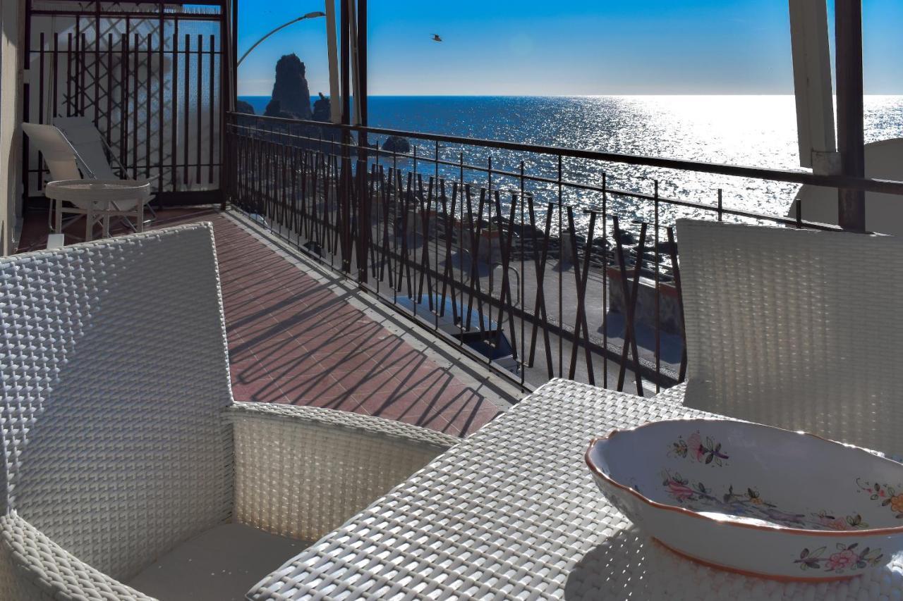 Appartement Acitrezza View à Aci Castello Extérieur photo