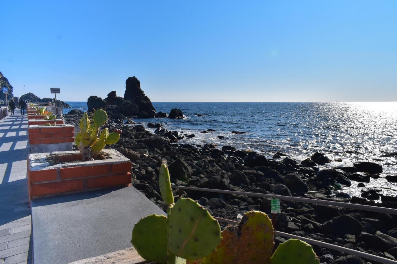 Appartement Acitrezza View à Aci Castello Extérieur photo